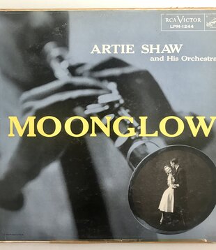 Artie Shaw - Moonglow - Vinyl LP (USED)
