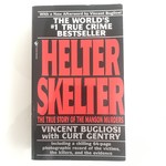 Vincent Burgliosi, Curt Gentry - Helter Skelter - Paperback (USED)