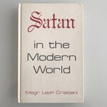 Leon Cristiani - Satan In The Modern World - Hardback (USED)
