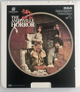 Amityville Horror - Videodisc (USED)