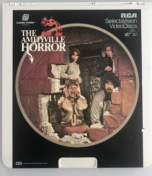 Amityville Horror - Videodisc (USED)