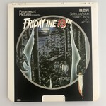 Friday The 13th - Videodisc (USED)