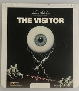 Visitor - Videodisc (USED)