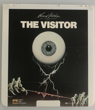 Visitor - Videodisc (USED)