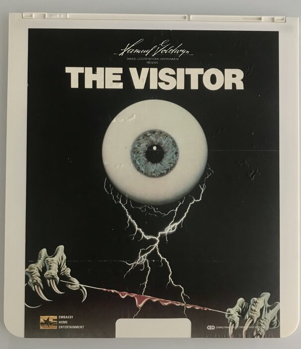 Visitor - Videodisc (USED)