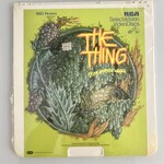 Thing From Another World - Videodisc (USED - SEALED)