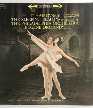 Philadelphia Orchestra, Eugene Ormandy - Tchaikovsky: Sleeping Beauty - Vinyl LP (USED)