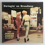 Jonah Jones Quartet - Swingin’ On Broadway - Vinyl LP (USED)