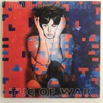 Paul McCartney - Tug Of War - Vinyl LP (USED)