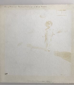 Dory Previn - Reflections In A Mud Puddle - Vinyl LP (USED)