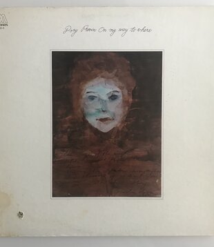 Dory Previn - On My Way To Where - Vinyl LP (USED)