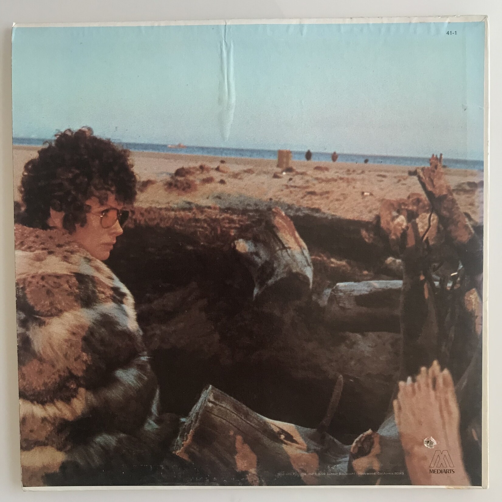 Dory Previn - On My Way To Where - Vinyl LP (USED)
