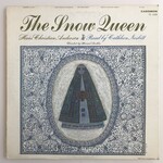 Cathleen Nesbit - Hans Christian Anderson: The Snow Queen - Vinyl LP (USED)