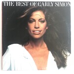 Carly Simon - Best Of - Vinyl LP (USED)