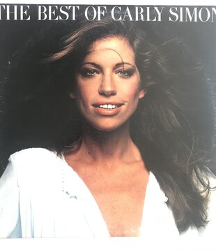 Carly Simon - Best Of - Vinyl LP (USED)