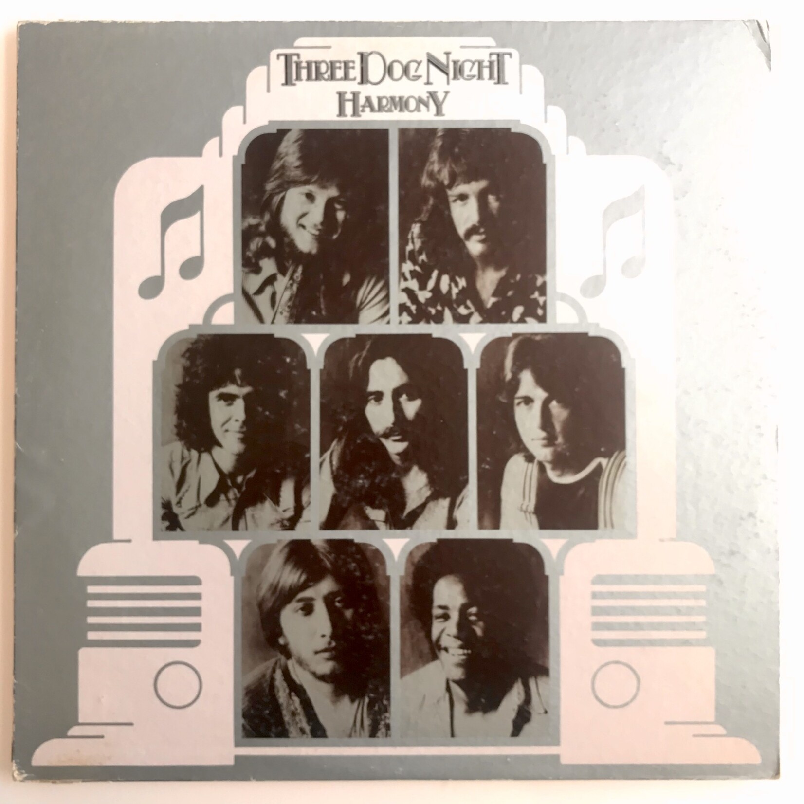 Three Dog Night - Harmony - Vinyl LP (USED)
