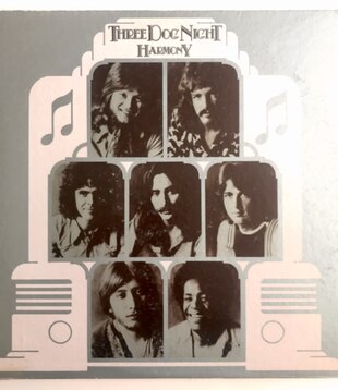 Three Dog Night - Harmony - Vinyl LP (USED)