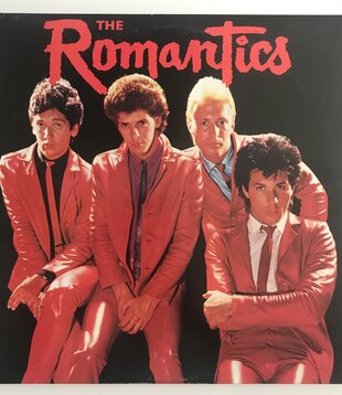Romantics - The Romantics - Vinyl LP (USED)