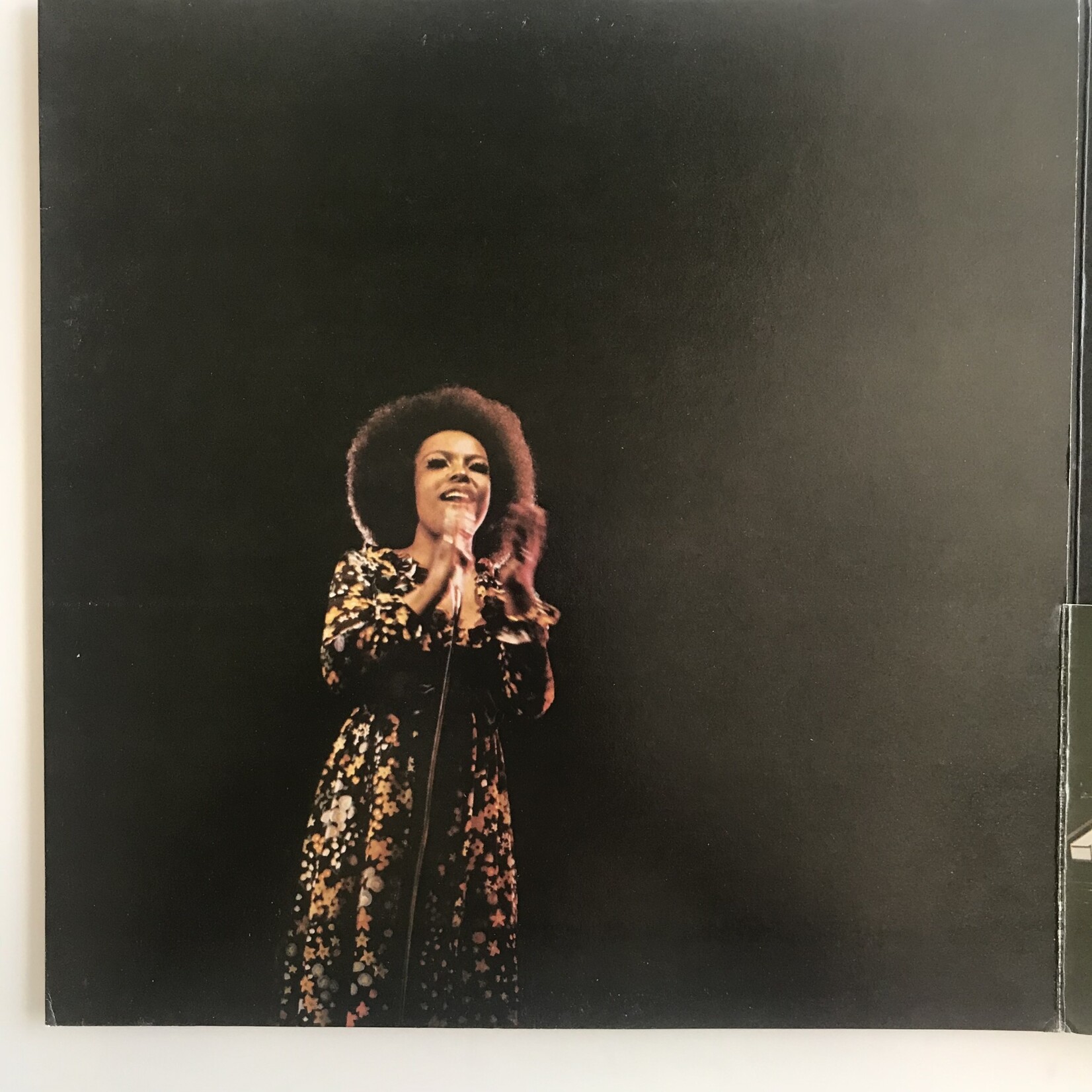 Roberta Flack - Killing Me Softly - Vinyl LP (USED)