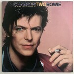 David Bowie - ChangesTwoBowie - Vinyl LP (USED)