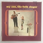 Allan Sherman - My Son, The Folk Singer - Vinyl LP (USED)
