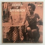 Rias Syphony Orchestra - Echoes Of Offenbach - Vinyl LP (USED)
