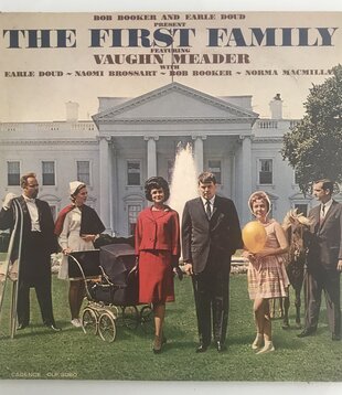 First Family - Vinyl LP (USED)