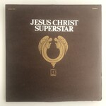 Andrew Lloyd Webber, Tim Rice - Jesus Christ Superstar: A Rock Opera - Vinyl LP (USED)
