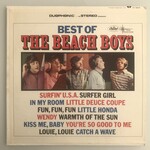 Beach Boys - Best Of The Beach Boys - Vinyl LP (USED)