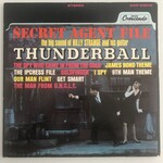 Billy Strange - Secret Agent File - Vinyl LP (USED)