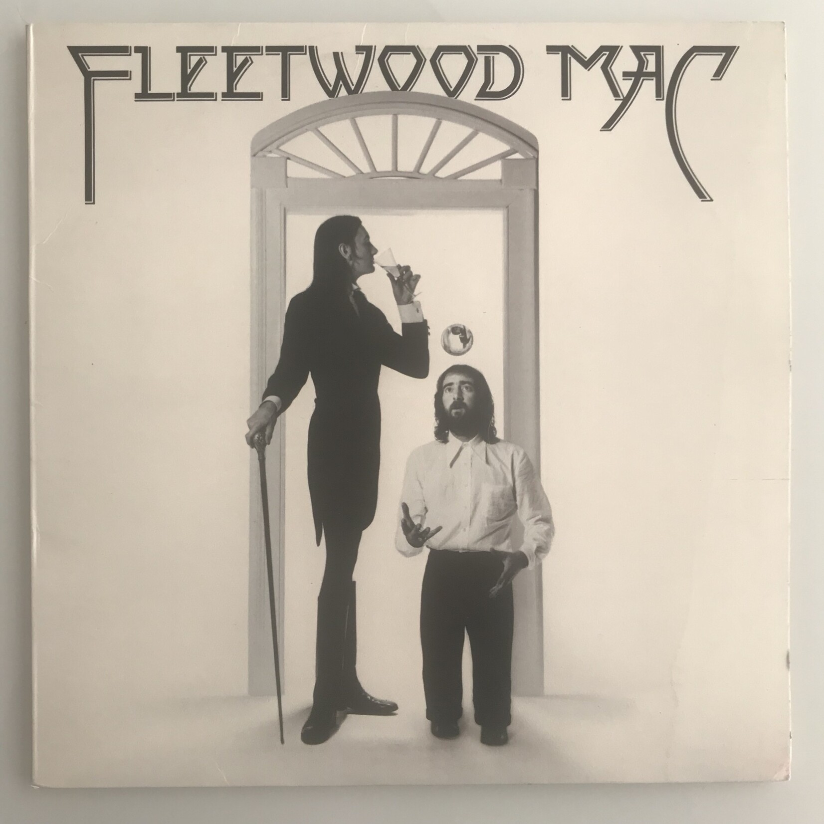 Fleetwood Mac - Fleetwood Mac - MS2225 - Vinyl LP (USED)