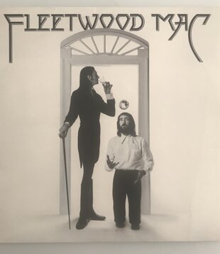 Fleetwood Mac - Fleetwood Mac - MS2225 - Vinyl LP (USED)
