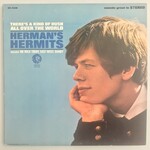 Herman’s Hermits - There’s A Kind Of Hush All Over The World - Vinyl LP (USED)