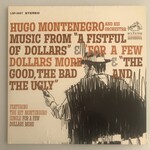 Hugo Montenegro - Music From “A Fistful Of Dollars” & “For A Few Dollars More” & “The Good, The Bad And The Ugly” - Vinyl LP (USED)