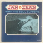 Jan & Dean - With The Soul Surfers - Vinyl LP (USED)