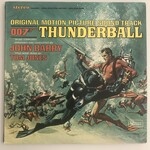 John Barry - Thunderball Original Soundtrack - Vinyl LP (USED)