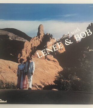 Lenee & Bob - …On The Road With - Vinyl LP (USED)