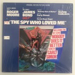 Marvin Hamlisch - The Spy Who Loved Me Original Soundtrack - Vinyl LP (USED)