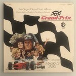 Maurice Jarre - Grand Prix Original Soundtrack - Vinyl LP (USED)