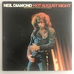 Neil Diamond - Hot August Night - Vinyl LP (USED)