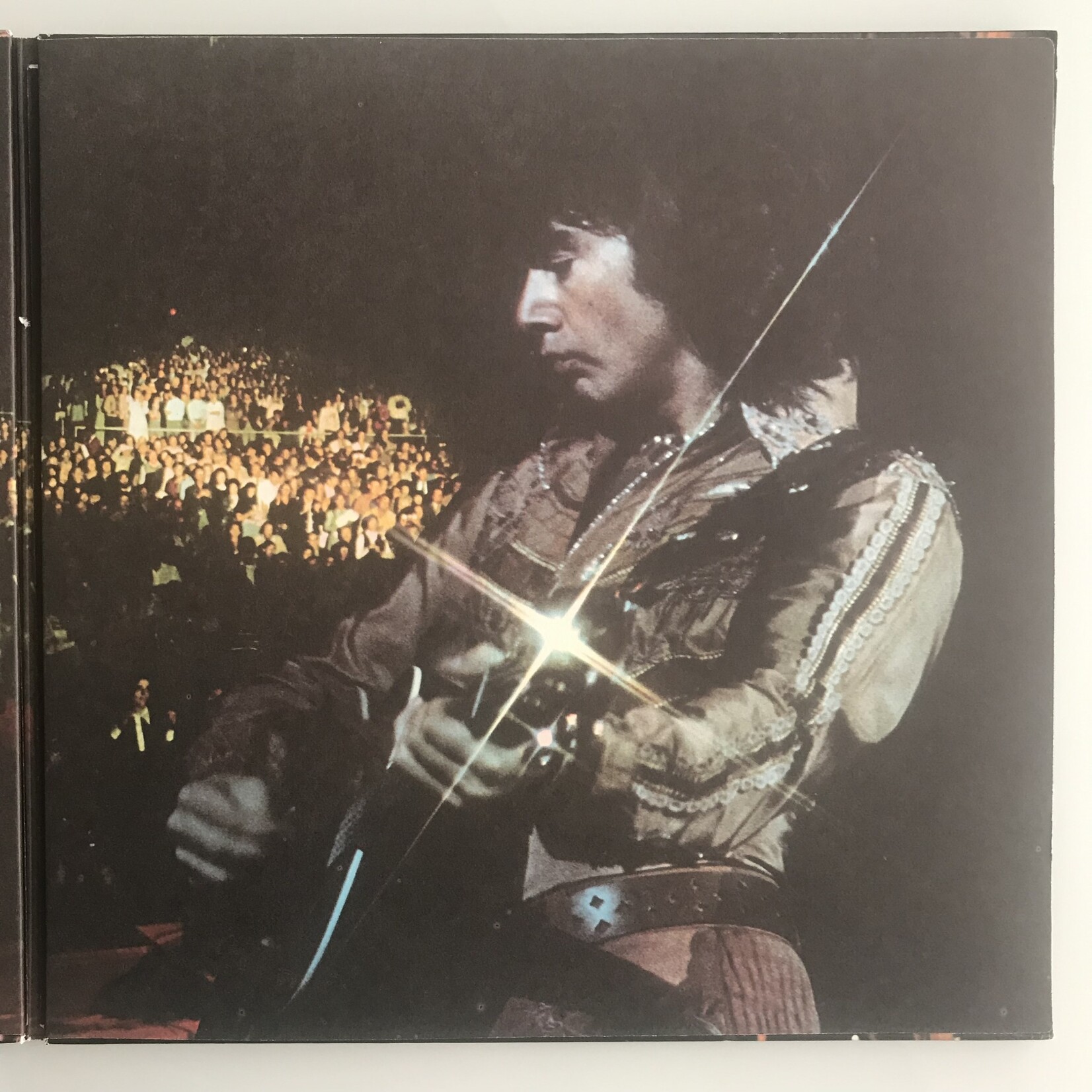 Neil Diamond - Hot August Night - Vinyl LP (USED)