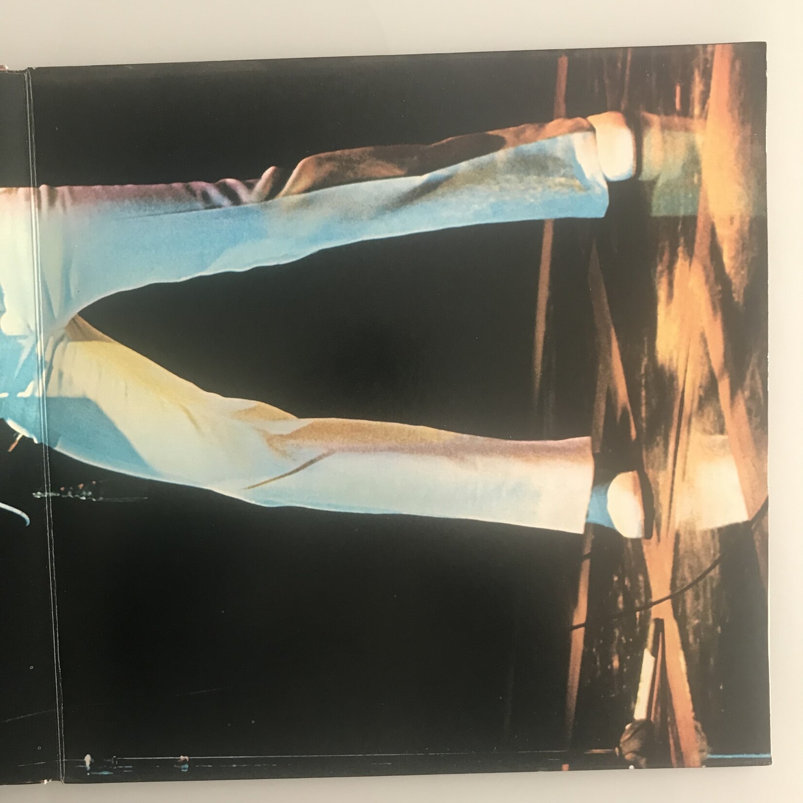 Neil Diamond - Hot August Night - Vinyl LP (USED)