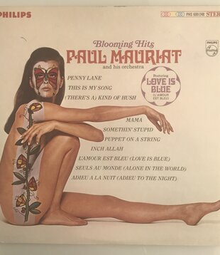 Paul Mauriat - Bloomin’ Hits - Vinyl LP (USED)