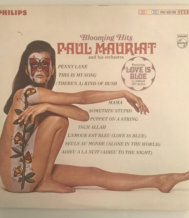Paul Mauriat - Bloomin’ Hits - Vinyl LP (USED)