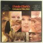 Petula Clark - Greatest Hits, Vol. 1 - Vinyl LP (USED)
