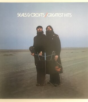 Seals & Crofts - Greatest Hits - Vinyl LP (USED)