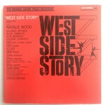 Stephen Sondheim, Leonard Bernstein - West Side Story Original Soundtrack - Vinyl LP (USED)