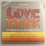 Various - Love Rock - Vinyl LP (USED)