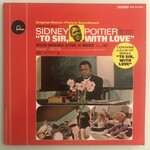 To Sir, With Love - Original Motion Picture Soundtrack - SRF67569 - Vinyl LP (USED)