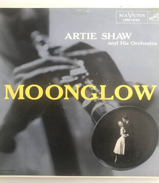 Artie Shaw - Moonglow - Vinyl LP (USED)